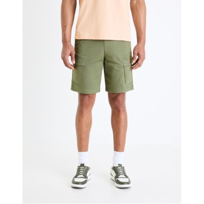 Kraťasy cargo Gojogbm Khaki, M