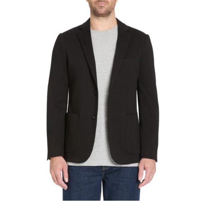 Blazer Jujess Černá, XXL