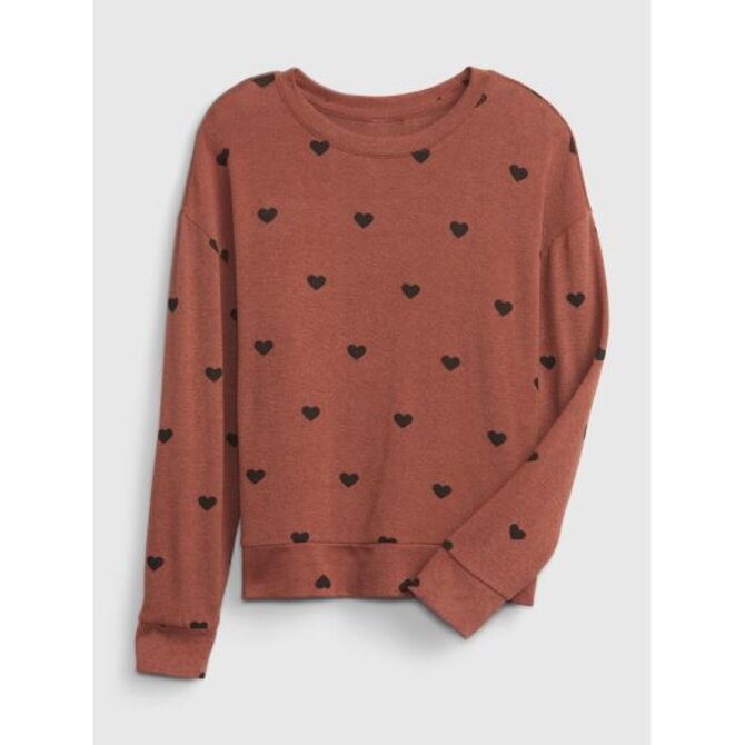 Dětské tričko Hnědá, XS