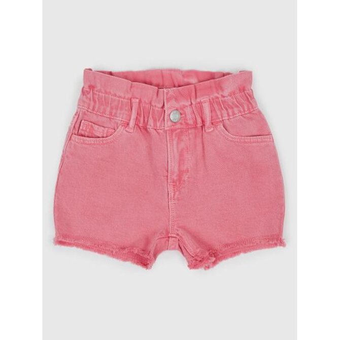 Dětské kraťasy mom Růžová, 18-24M