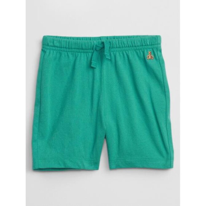 Dětské kraťasy jersey Zelená, 5YRS