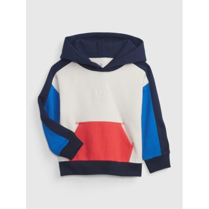 Dětská mikina s kapucí Vícebarevný, 2YRS