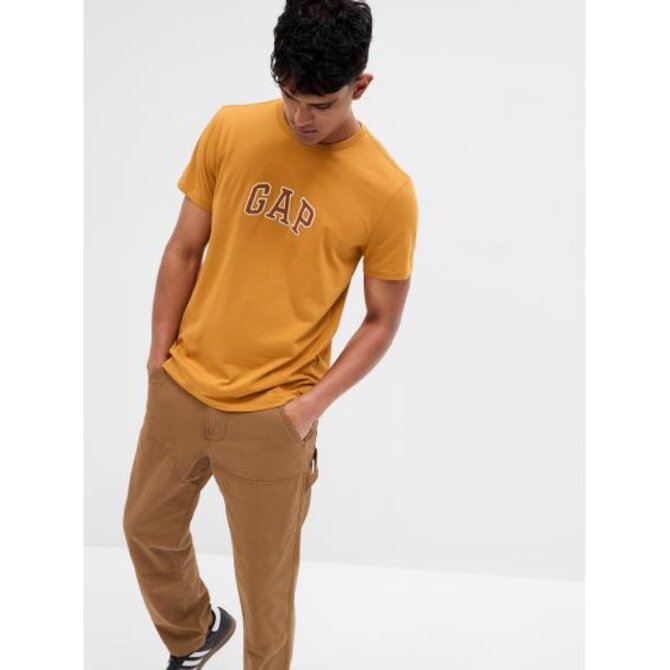 Tričko s logem GAP Žlutá, XS