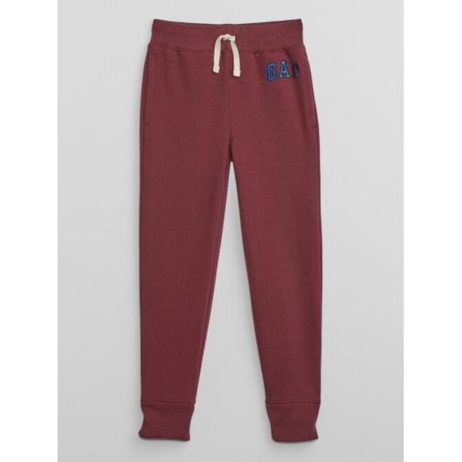 Dětské tepláky Červená, XS