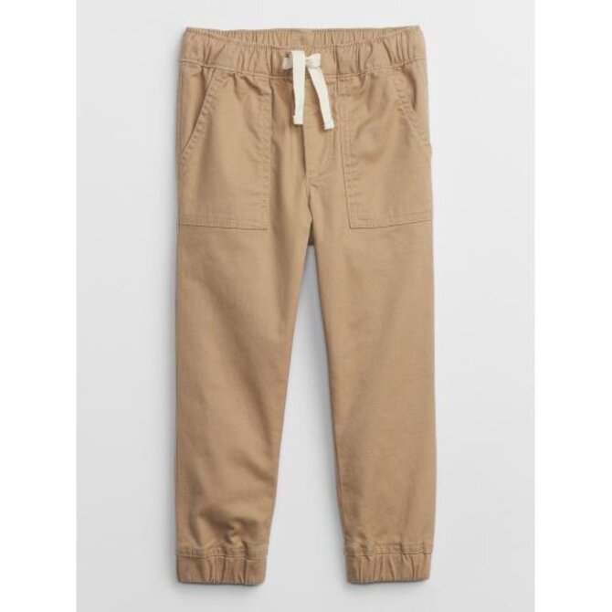 Dětské kalhoty utility Hnědá, 4YRS
