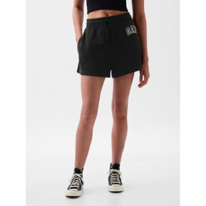 Kraťasy s logem Černá, XXL