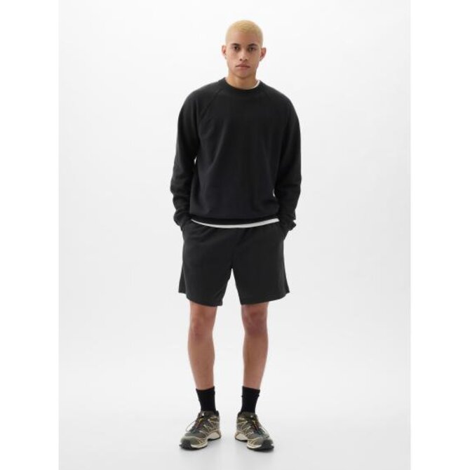 Kraťasy s logem Černá, XL