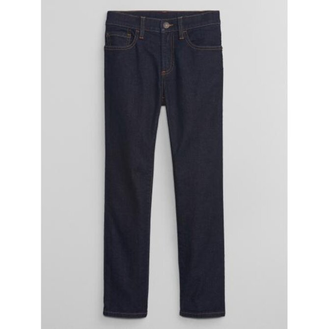 Dětské džíny straight Modrá, 5