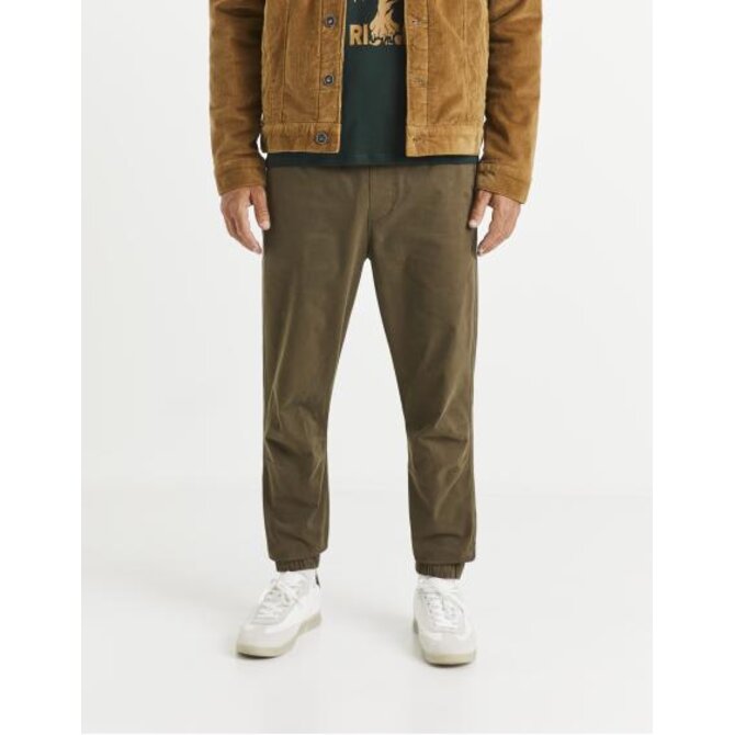 Sportovní kalhoty Voyage Khaki, 38/34