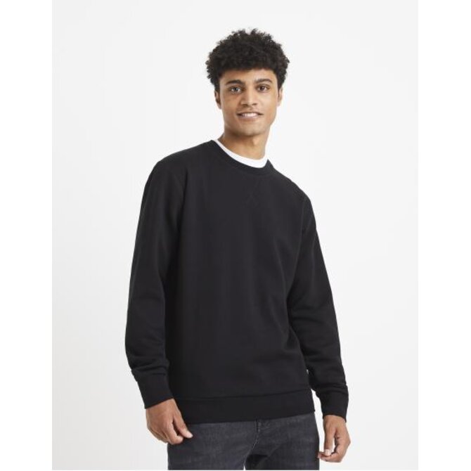 Mikina Veseven Černá, S