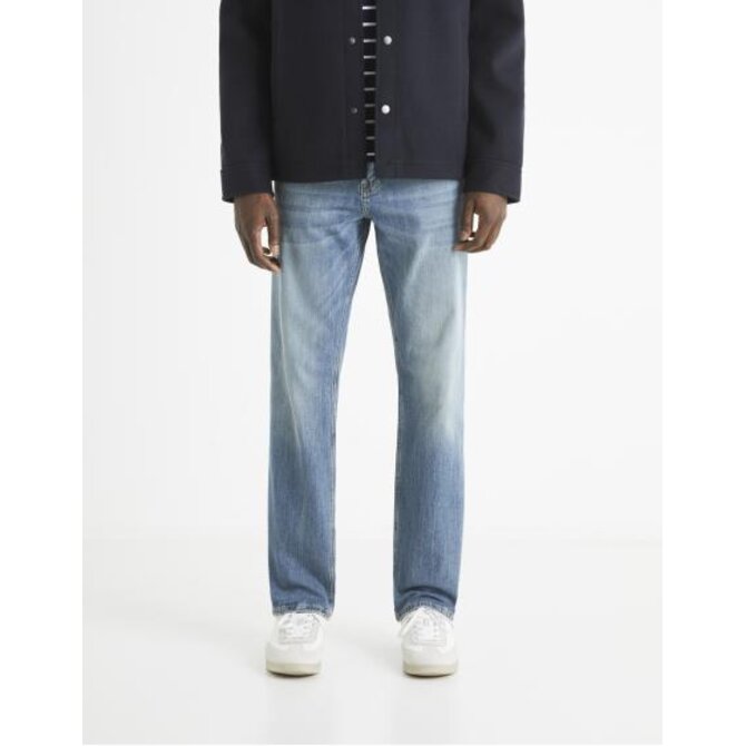 Džíny C5 regular Modrá, 38/34