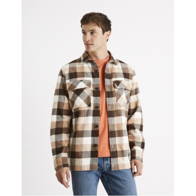 Svrchní košile Caochecky Vícebarevný, S