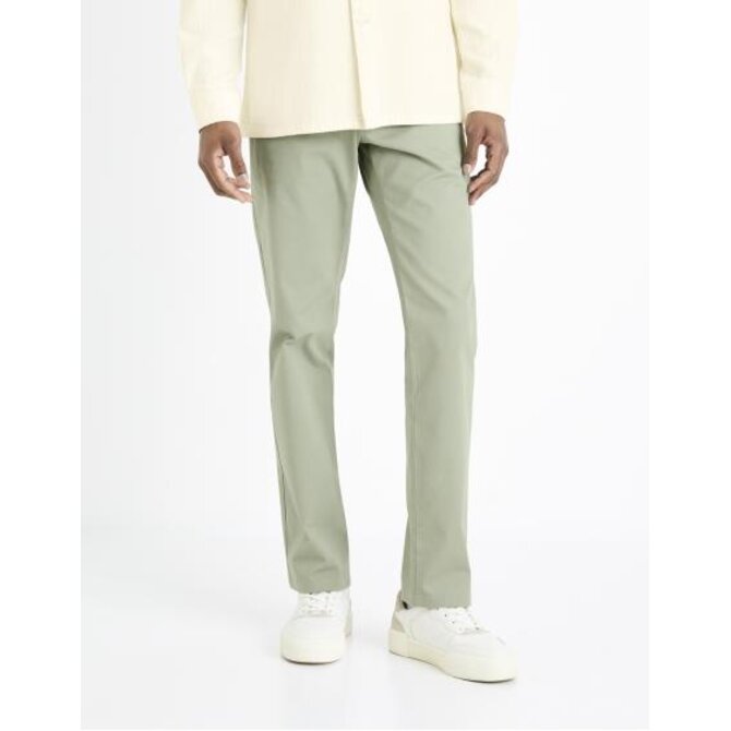 Kalhoty Tohenri Zelená, 38/34