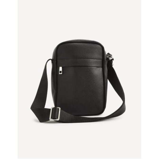 Taška přes rameno Bizansmart Černá O Černá, tu