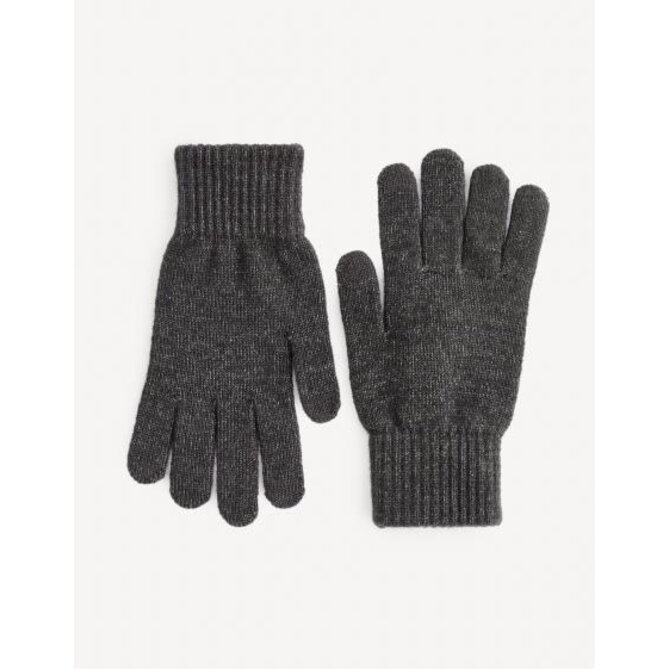 Rukavice Miglight Šedá ON Šedá, tu