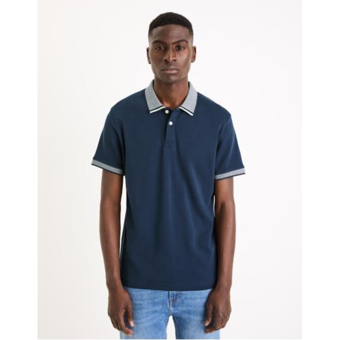 Polo tričko Gesort Modrá, S