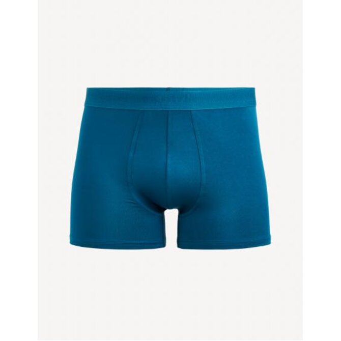 Boxerky Sipure z mikrovlákna Cool & Fresh Modrá, M