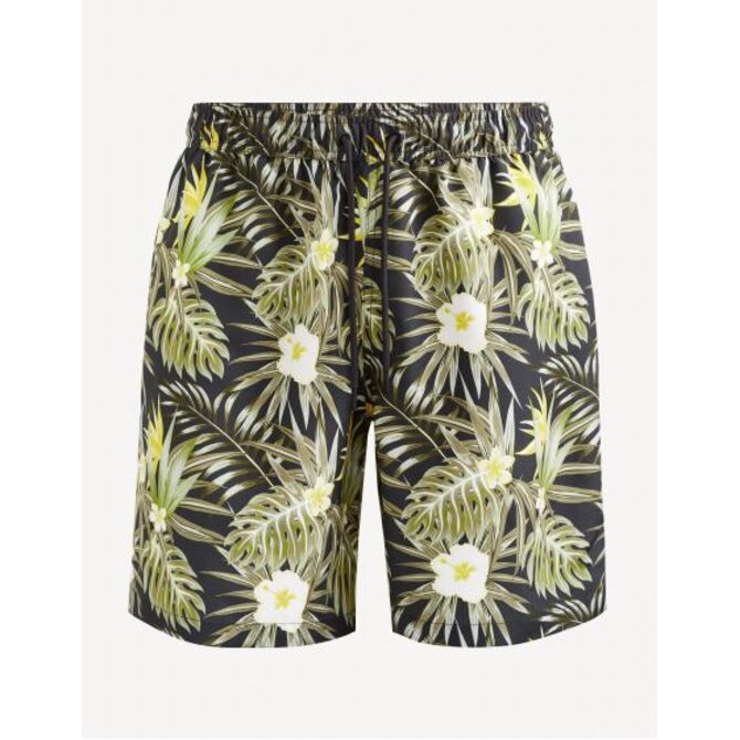 Plavky Gibordsurf Zelená, S