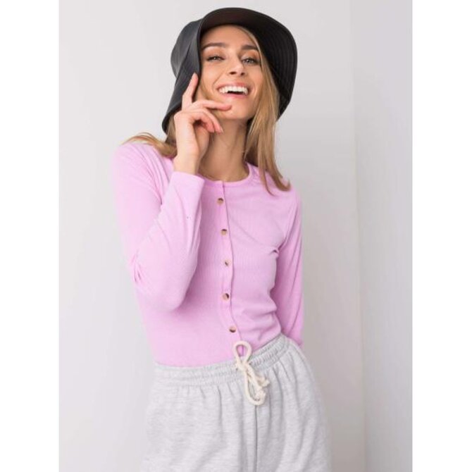 Dámské body od Louisa DON'T KNOW ME lila Fialová, XL