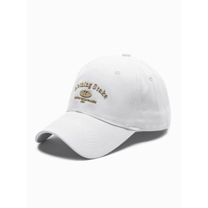 Pánská čepice H149 bílá Bílá, Univerzální