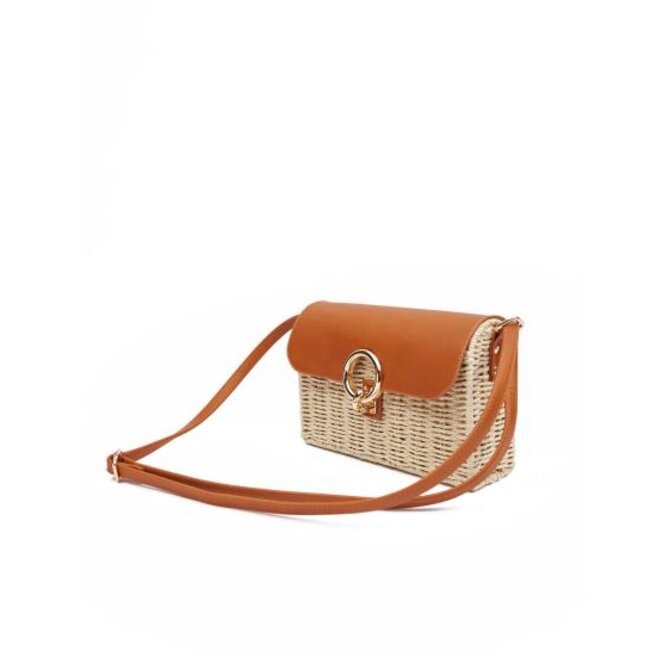 Hnědá dámská kabelka Hnědá, Univerzální