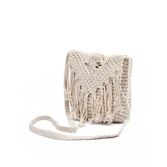 Krémová dámská kabelka Krémová, Univerzální