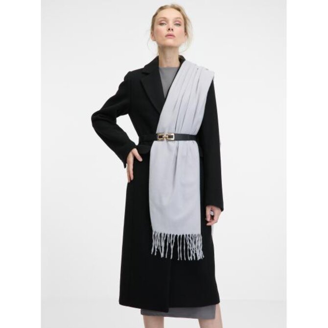 Šedá dámská šála Šedá, Univerzální