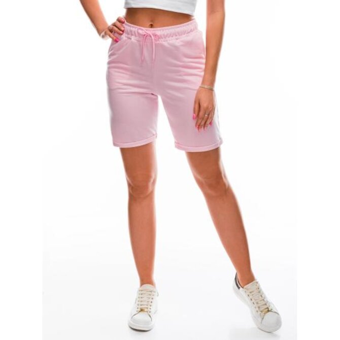 Dámské tepláky MATTIE růžové Růžová, XL