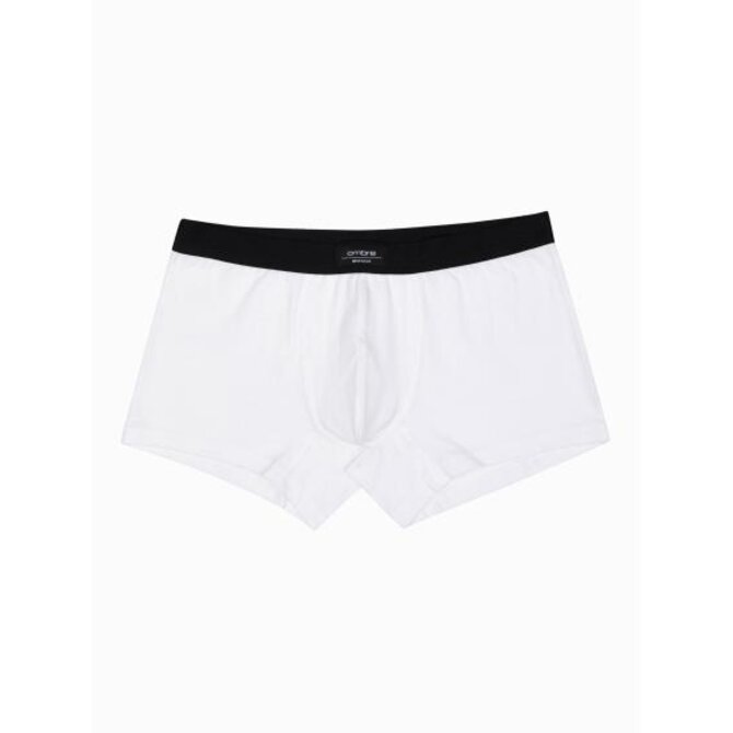 Pánské spodky KADEN bílé Bílá, XXL