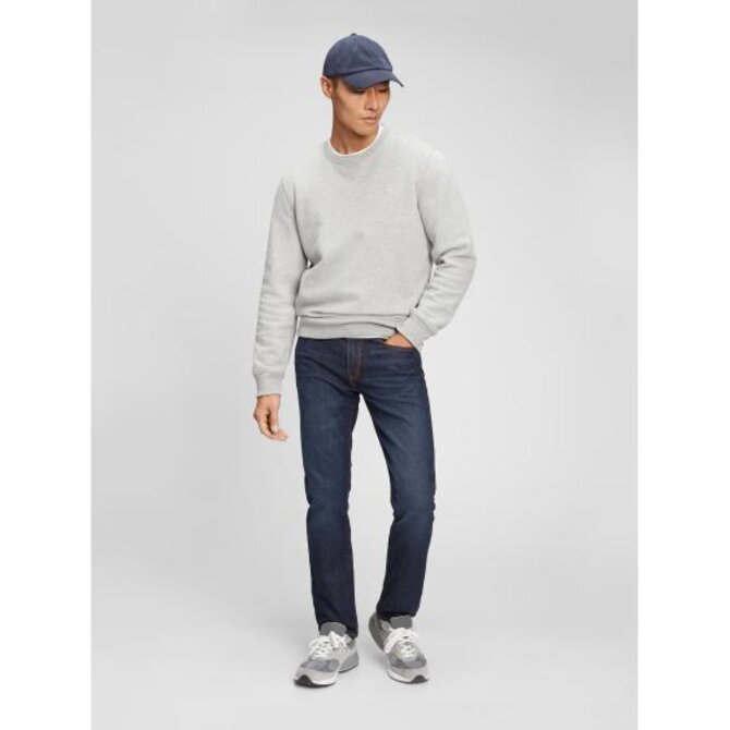 Džíny slim Modrá, 30X32