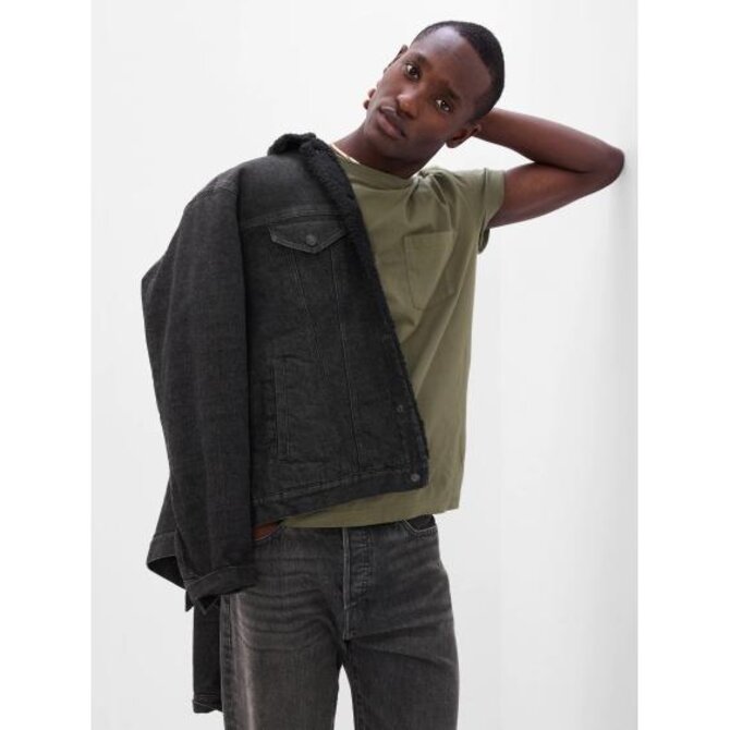 Tričko s kapsičkou Zelená, S