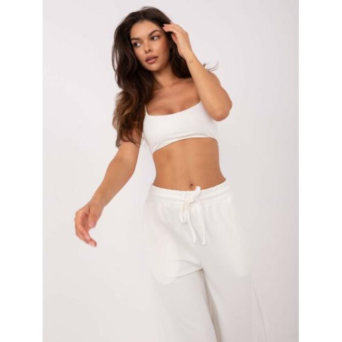 Ecru tepláky s viskózou Ecru, Univerzální