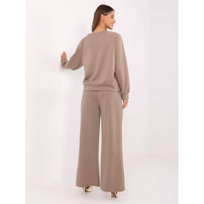 Fango dvoudílný komplet s viskózou Vícebarevný, Univerzální