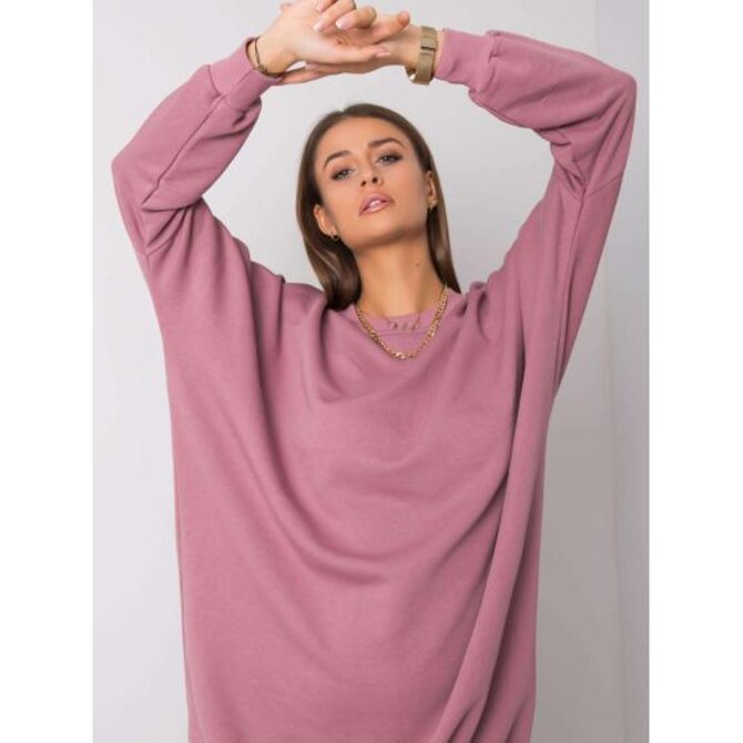 Šaty Heather Emille Růžová, Univerzální