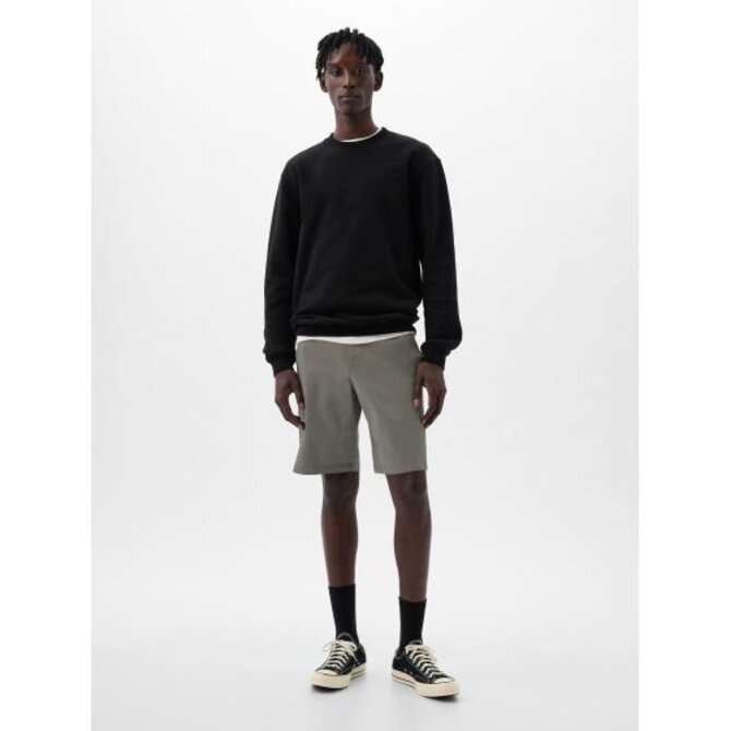 Kraťasy vintage Šedá, 31