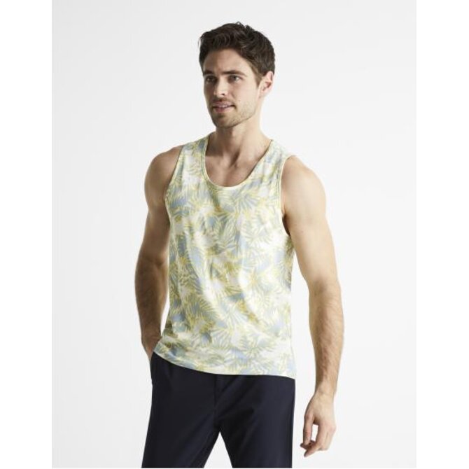 Vzorované tílko bewild Vícebarevný, S