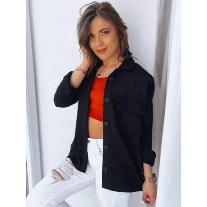 Dámská bunda SUNSET černá Černá, L