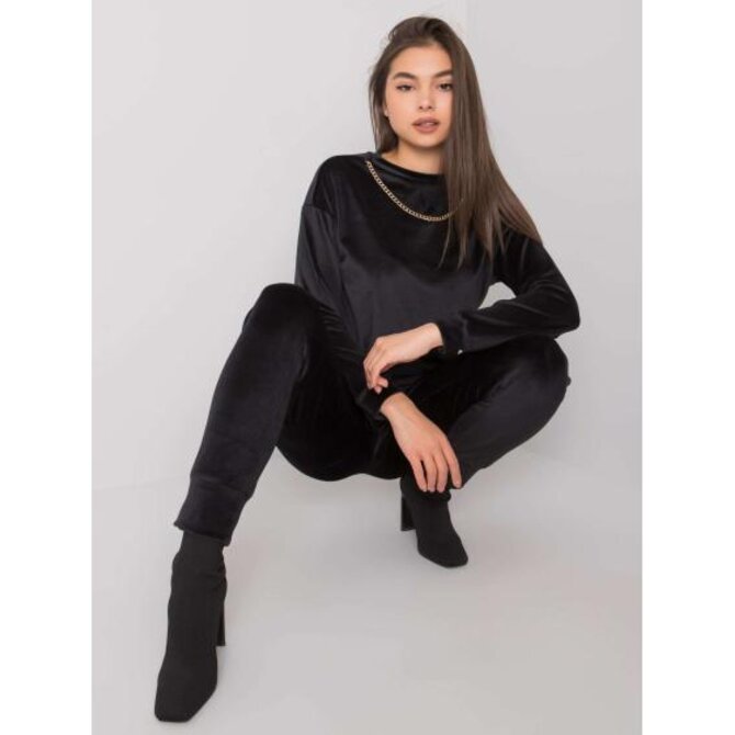 Dámský set TAMPA černý Černá, 42