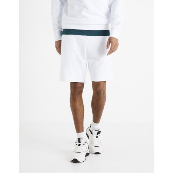 Froté kraťasy Doreverse Bílá, L