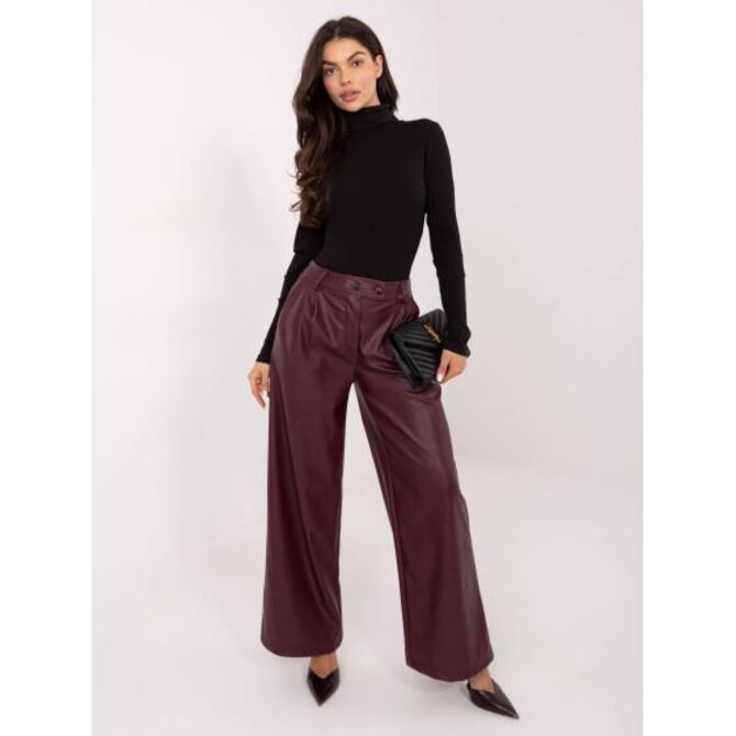 Černá základní blůza s rolákem RUE PARIS Černá, L/XL