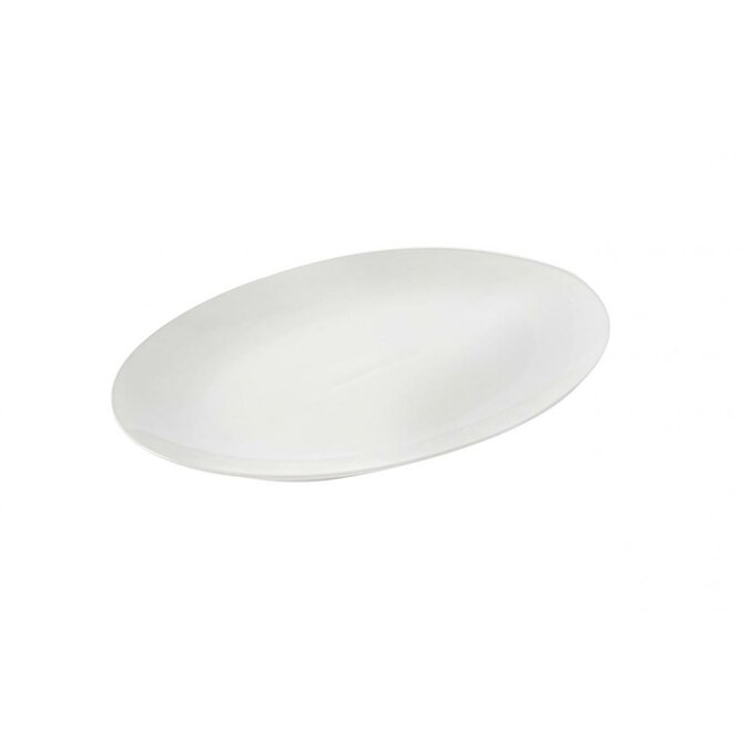 Porcelánový talíř "OVAL" 38cm