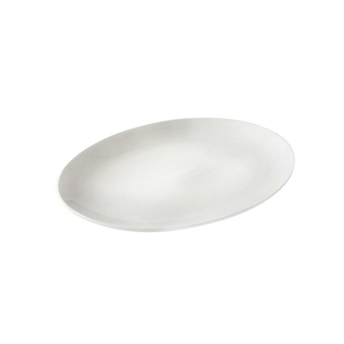 Porcelánový talíř "OVAL" 33cm