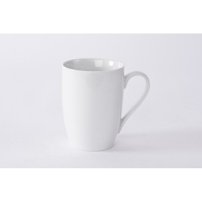 Hrnek "WHITE PORCELAIN" 360CC