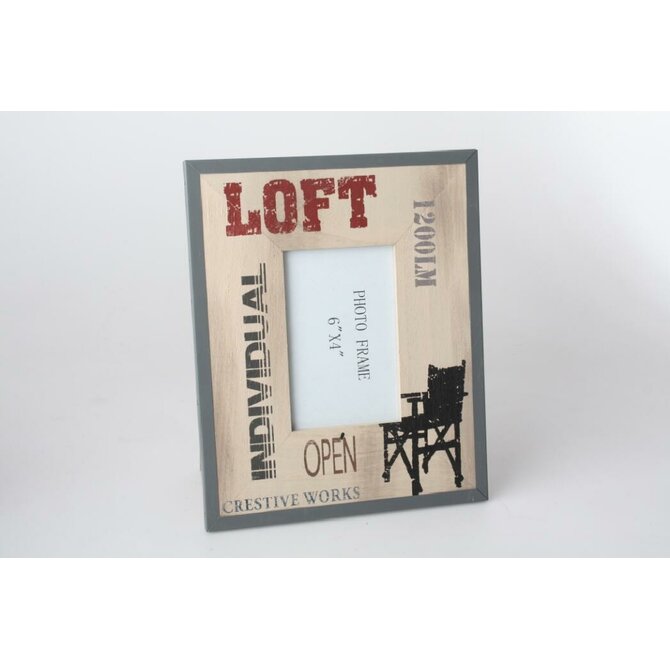 Fotorámeček "LOFT" 10x15cm