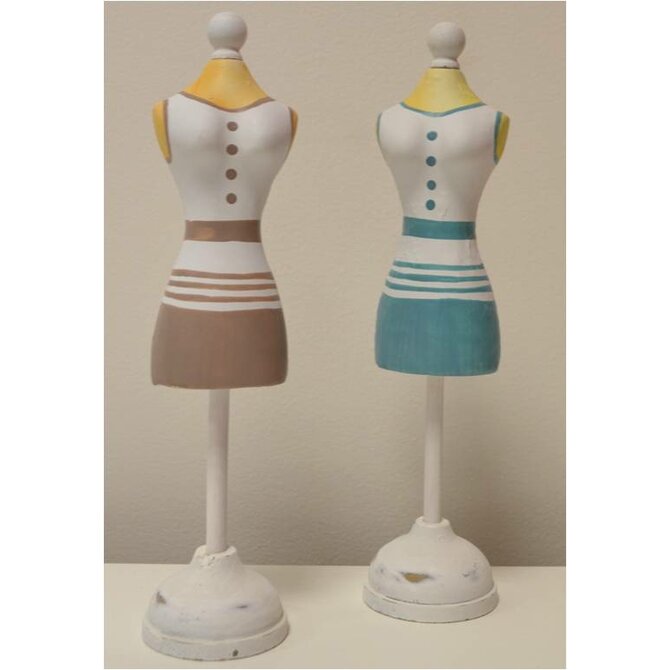 Bysta "SAILOR" malá 25cm/2b.