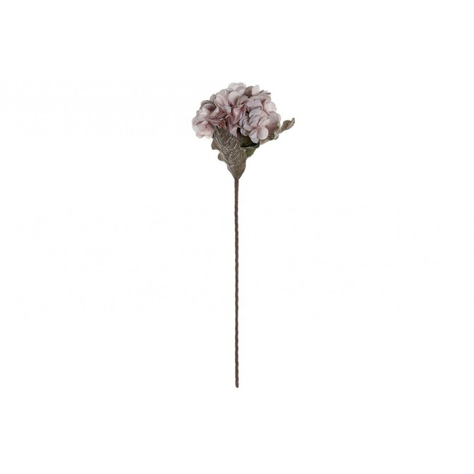 Umělá květina hortenzie 26x26x74/2b.
