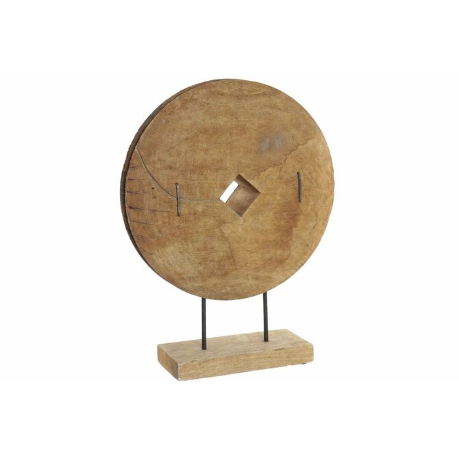 Dekorace "MANGO WOOD" 39x11x21cm