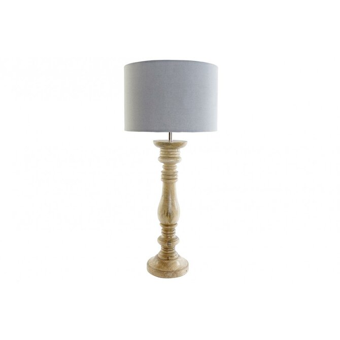 Stolní lampa "MANGO BROWN" 30x30x69.5cm