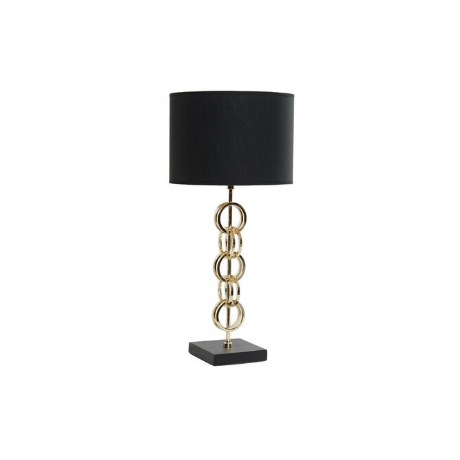 Stolní lampa "CHAIN GOLDEN" 25x25x55.5cm