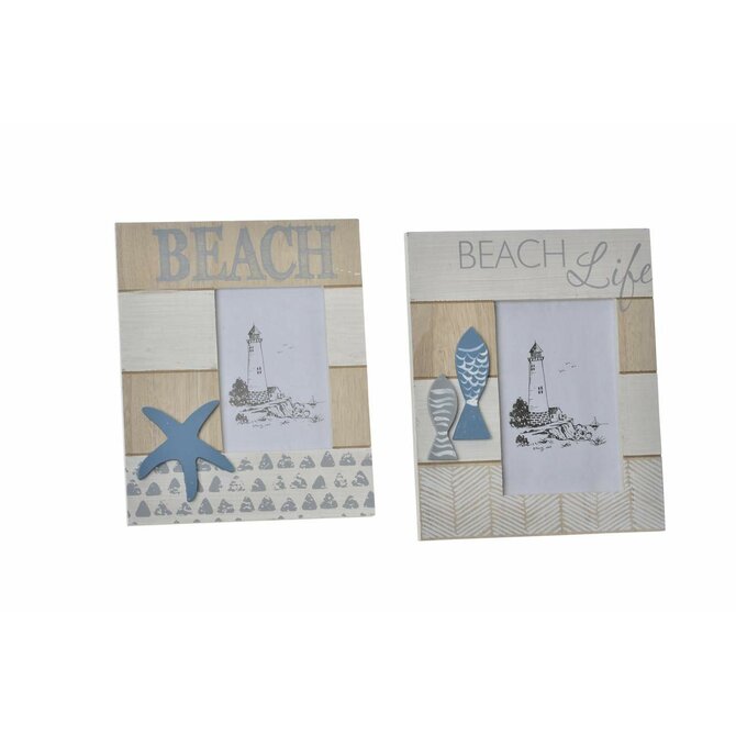 Fotorámeček "BEACH LIFE" 10x15/2b.